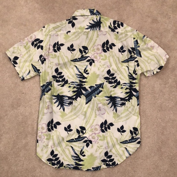 Nautica Hawaiian Shirt - Picture 3 of 3